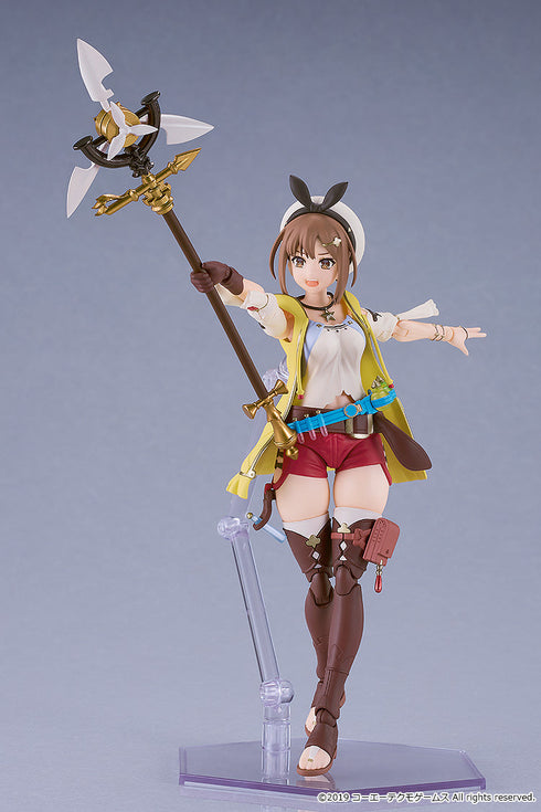 『ライザのアトリエ -常闇の女王と秘密の隠れ家-』PLAMATEA ライザリン・シュタウト